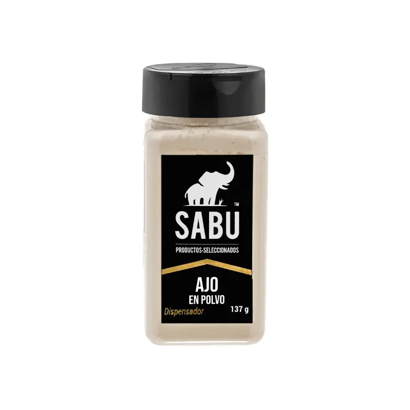 Ajo En Polvo 1 kg, Sabu
