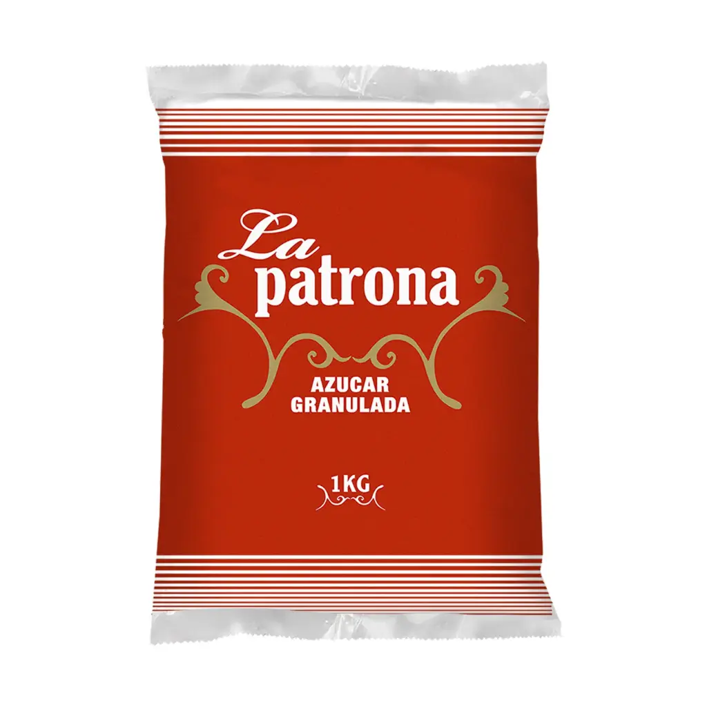 Azucar 1 kg, La Patrona