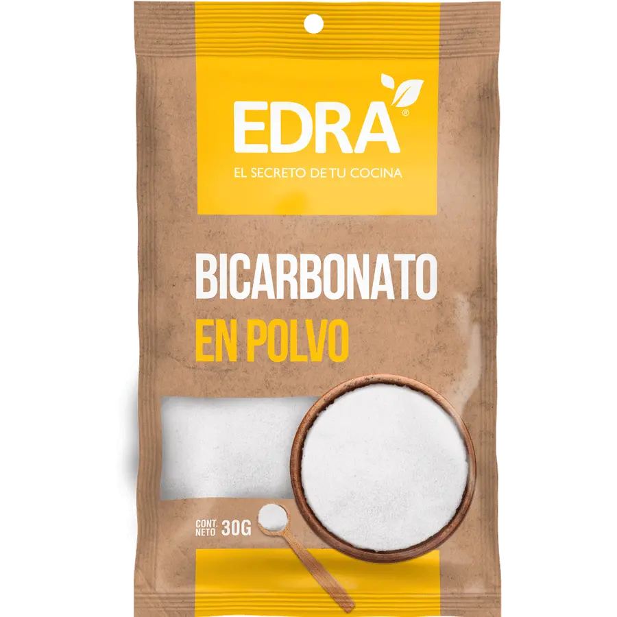 Bicarbonato 30 g, EDRA