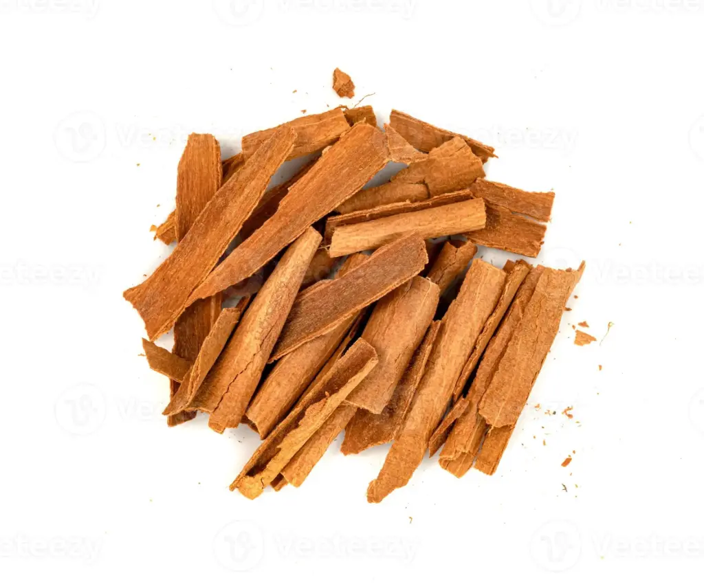Canela Cortada Palitos, Sabu