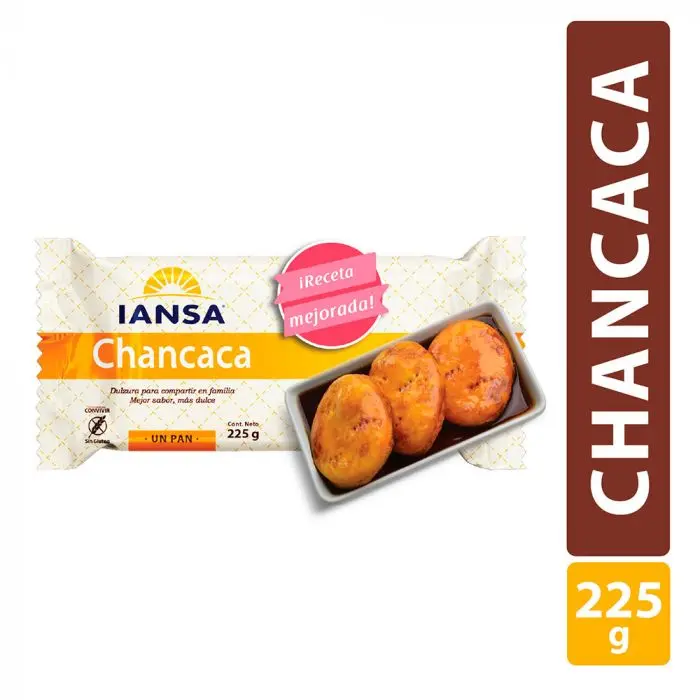 Chancaca 225 g, Iansa