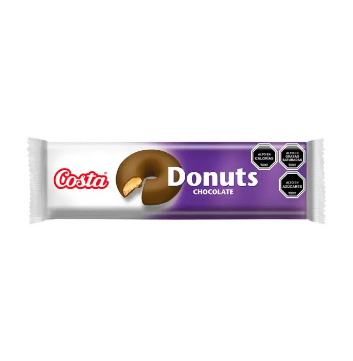 Galleta Donuts Surtidas 