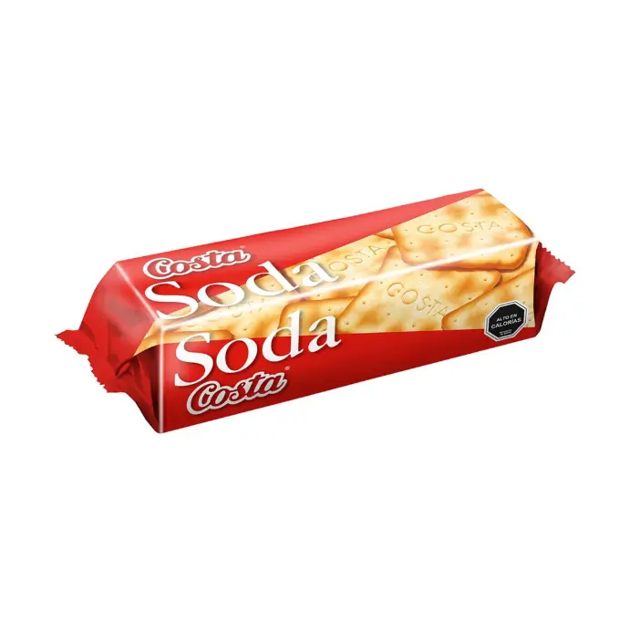 Galleta Soda 160 g, Costa Ccia