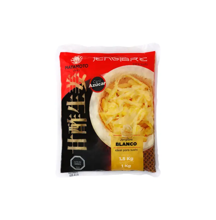 Jengibre Blanco 1 kg, Mayamoto Restomarket