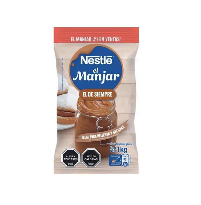 Manjar 1 kg, Nestle