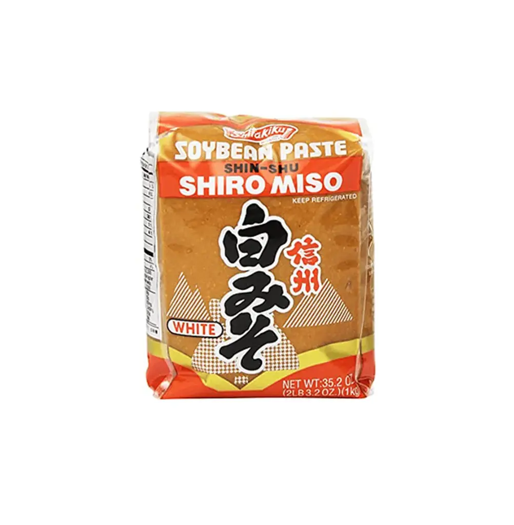 MISO SHIRO BLANCO 10 X 1 KG MAYAMOTO              