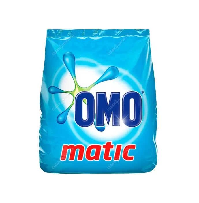 Omo Matic En Polvo 3 kg Clean