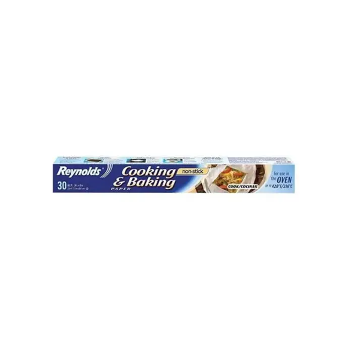 Papel Para Horno Y Cocina 7,3 Mts Reynolds Engel