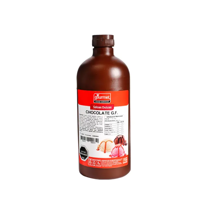 Salsa Chocolate 1  l, Gourmet Restomarket