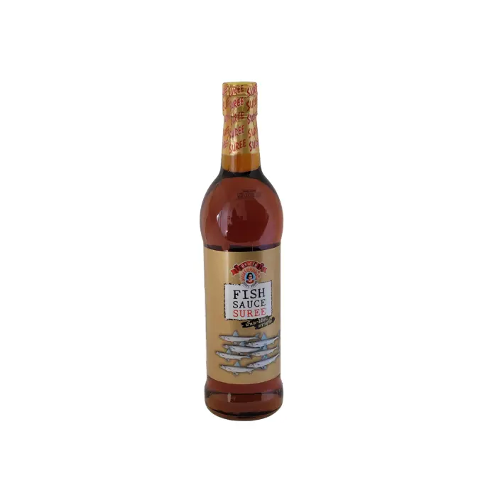 Salsa De Pescado 680 cc, Suree Restomarket