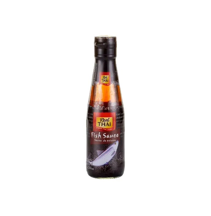 Salsa De Pescado 200 ml, Real Thai Engel