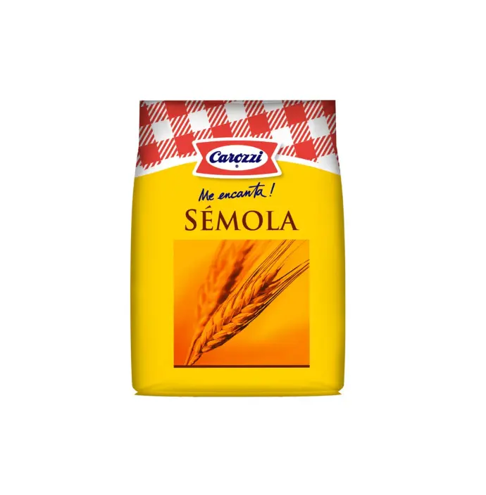 Semola 500 g, Carozzi Ccia