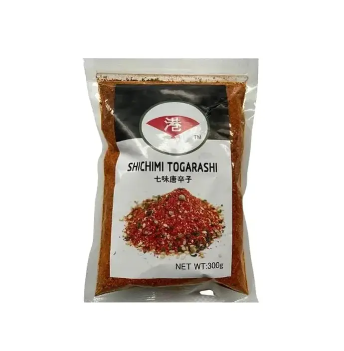 Shichimi Togarashi 300 g, Yamamoto Restomarket
