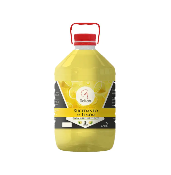 Sucedaneo Limon 5 Litros Relkon