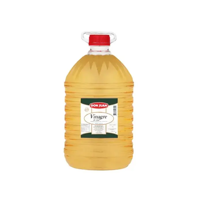 Vinagre Vino Blanco 5 l, Don Juan