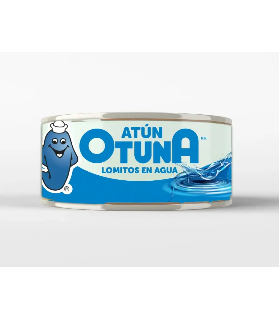 Atun Lomo Agua 1.8 kg, Otuna