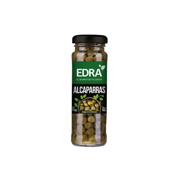 Alcaparras 110 g, EDRA 