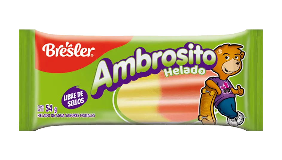 Ambrosito 54 cc, Bresler