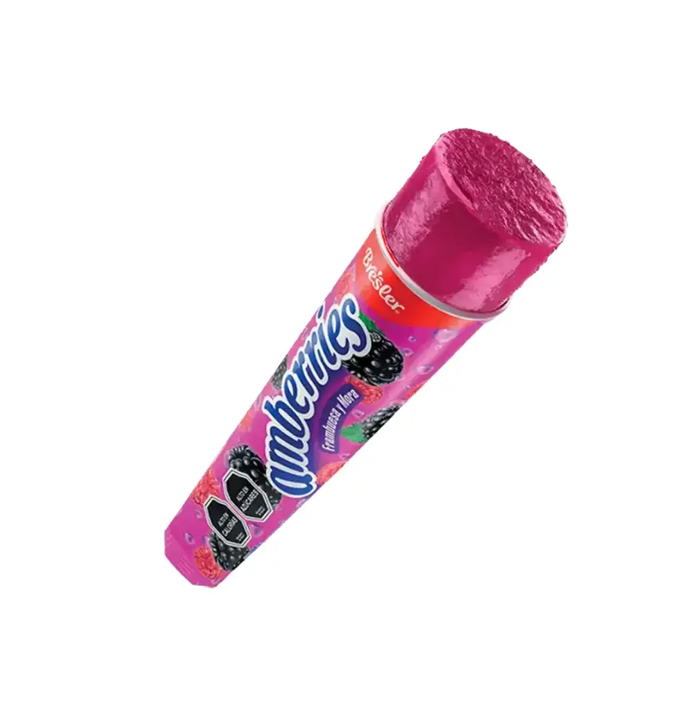 CALIPPO AMBERRIES 20 X 100 ML BRESLER                                 