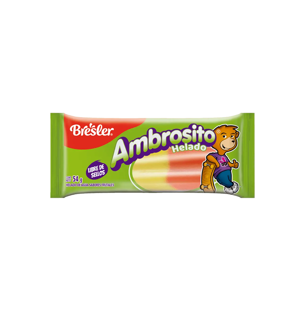 AMBROSITO 24 X 54 CC BRESLER                                  