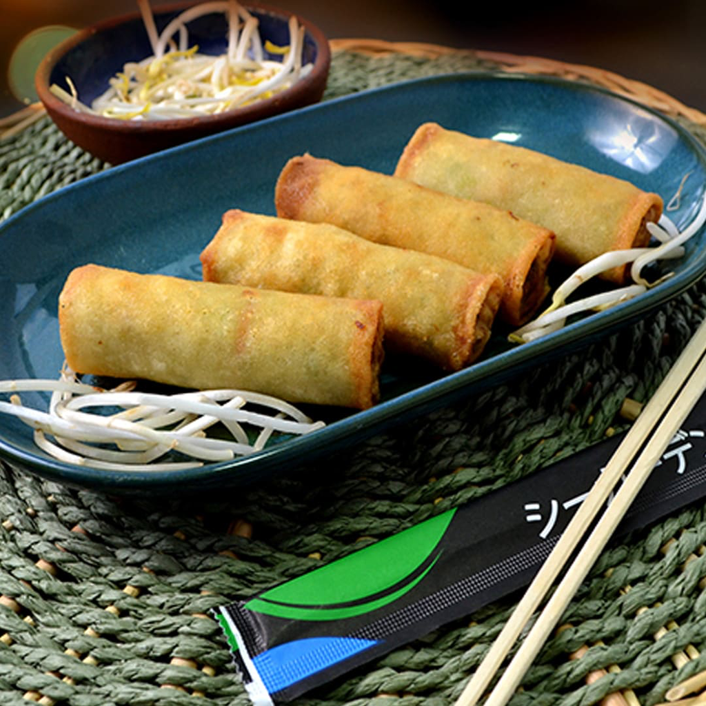 ARROLLADO PRIMAVERA 80 UN X 40 GR C/U MINUTO VERDE            