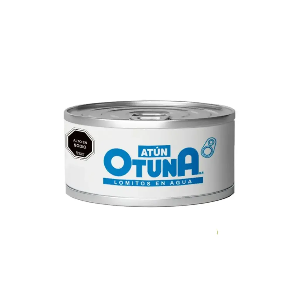ATUN LOMO AGUA 48 X 160 GR OTUNA                         