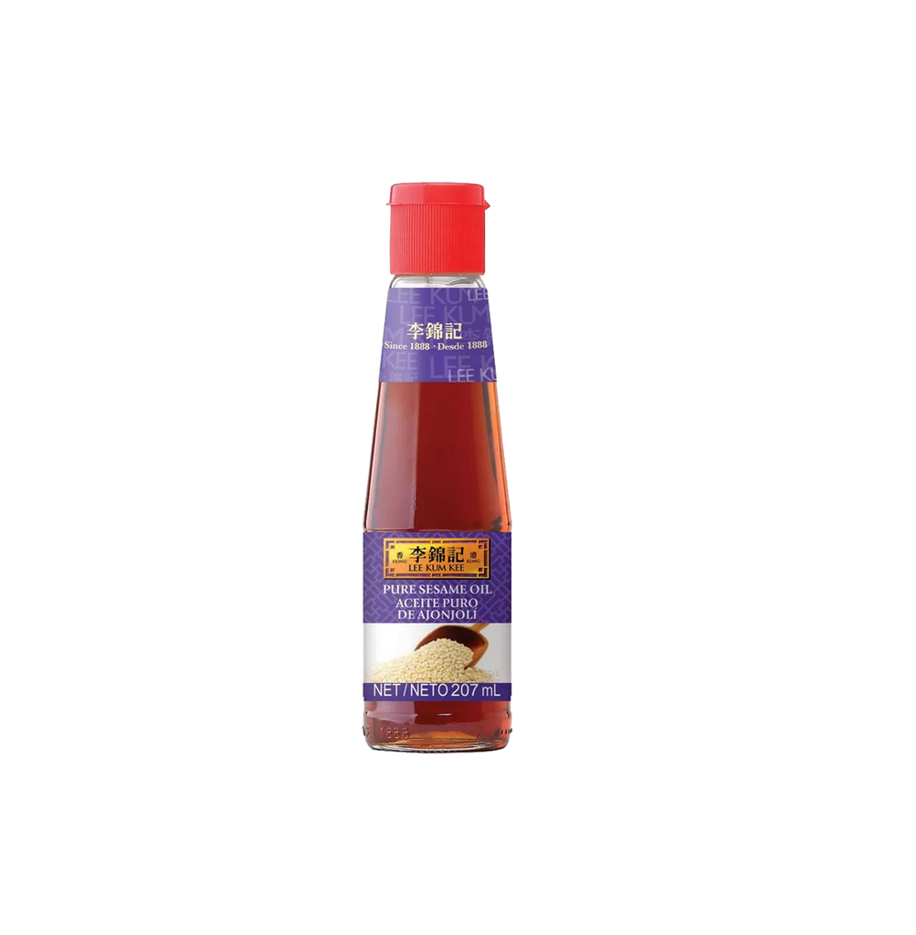ACEITE AJONJOLI PURO 207 ML LEE KUM KEE