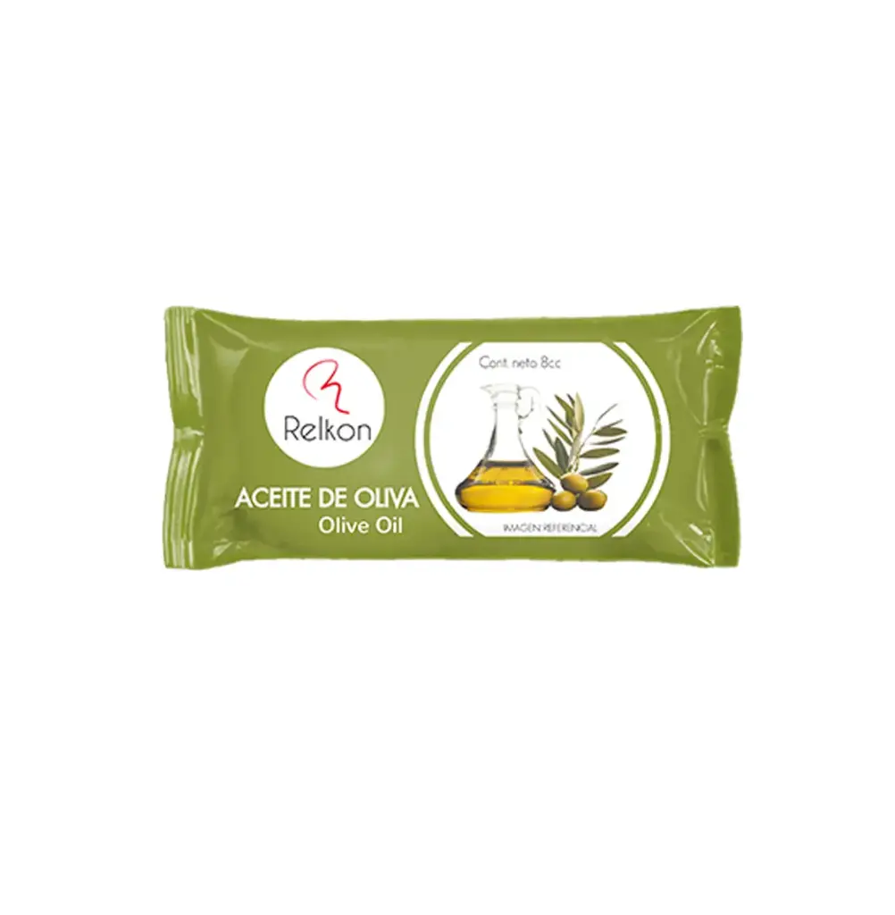 ACEITE DE OLIVA 300 X  8 CC RELKON                            