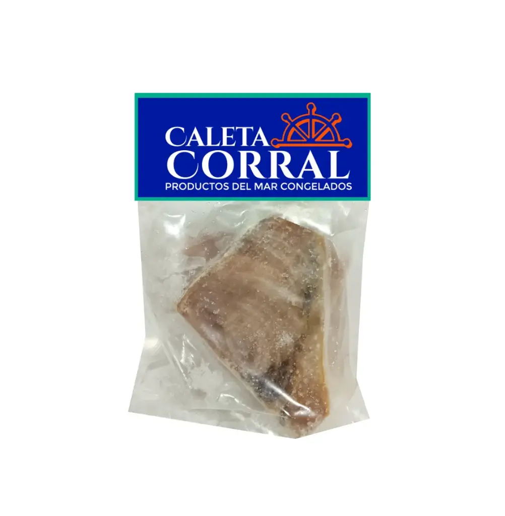ALBACORA FILETE 20 X 500 GR CALETA CORRAL                     