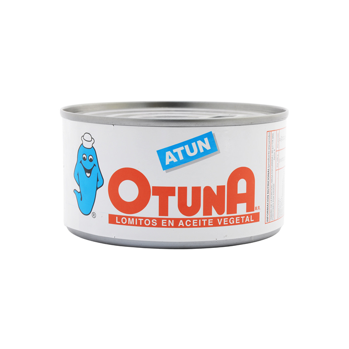 ATUN LOMO ACEITE 48 X 160 GR OTUNA                       