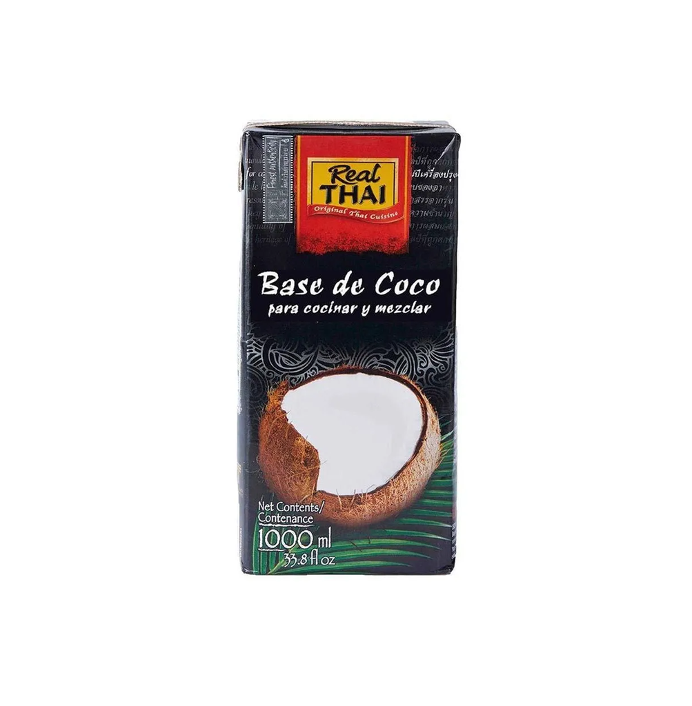 BASE DE COCO 1 LT REAL THAI                              