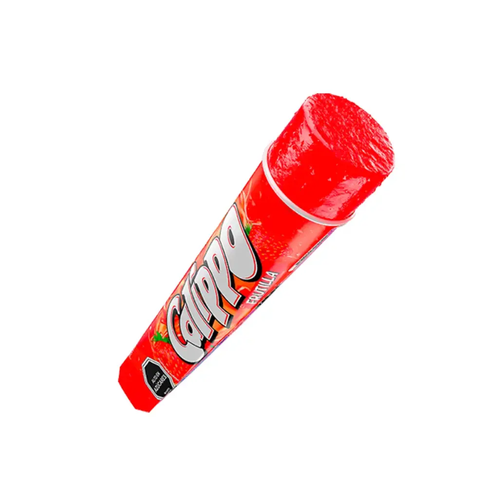 CALIPPO FRUTILLA 20 X 100 CC BRESLER                          