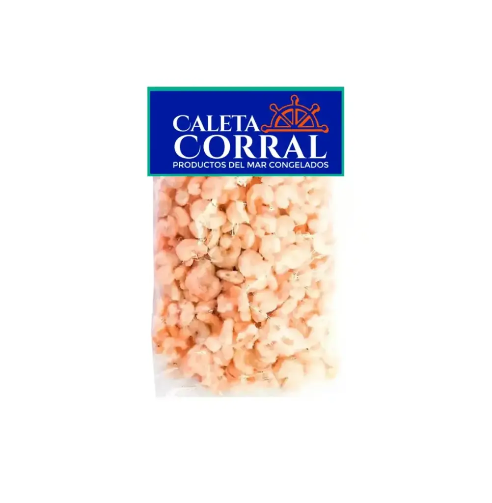 CAMARON 100/150 COCIDO PELADO 1KG. HORECA                     