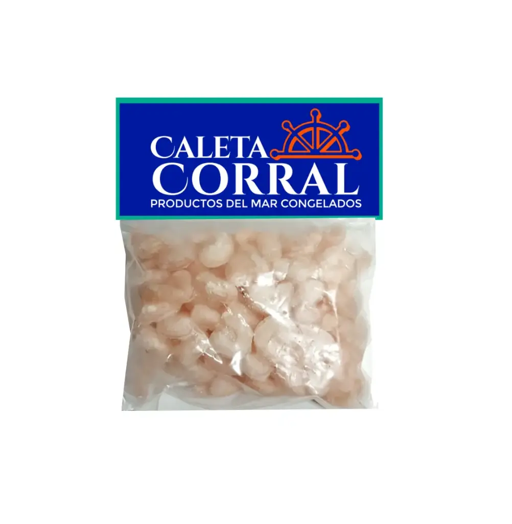 [1014] CAMARON COCI/PELADO 100/150  500 GR CALETA CORRAL       