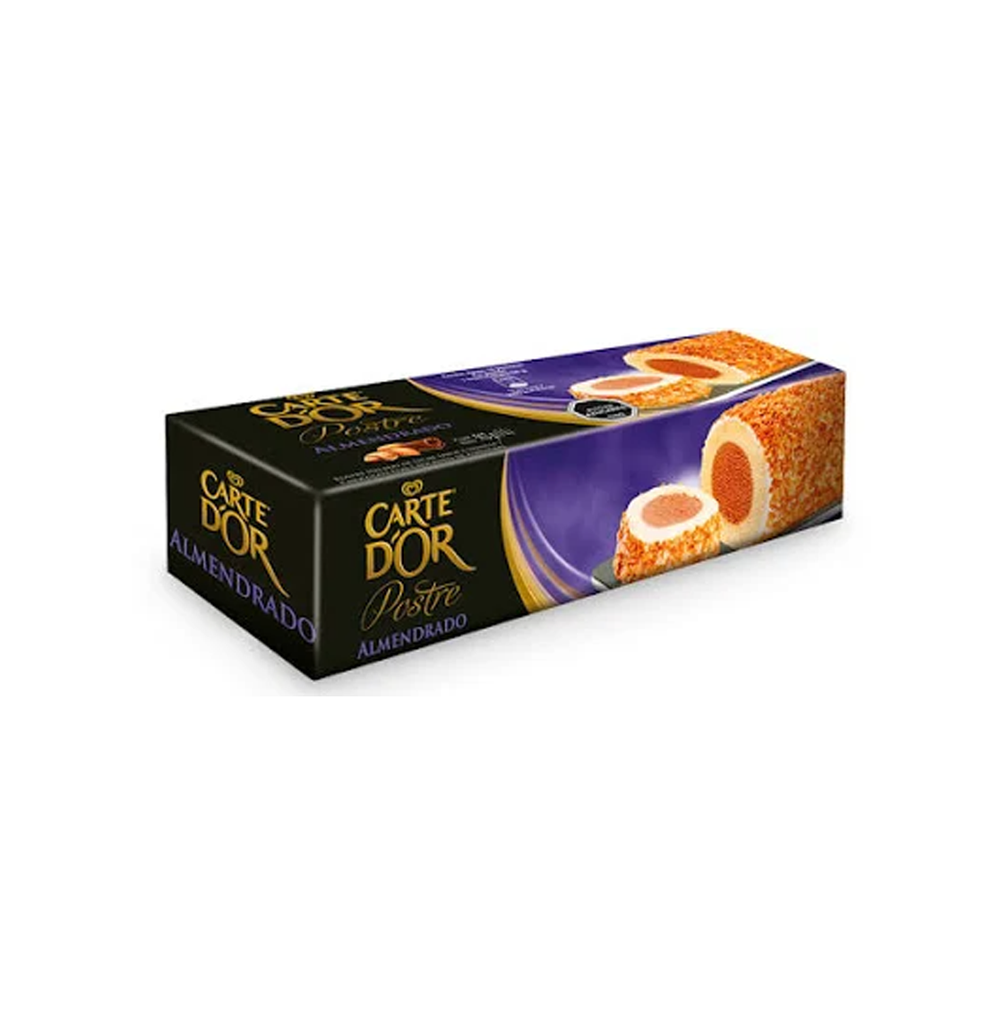 CARTE DOR POSTRE ALMENDRADO 6 X 1 LT BRESLER                  