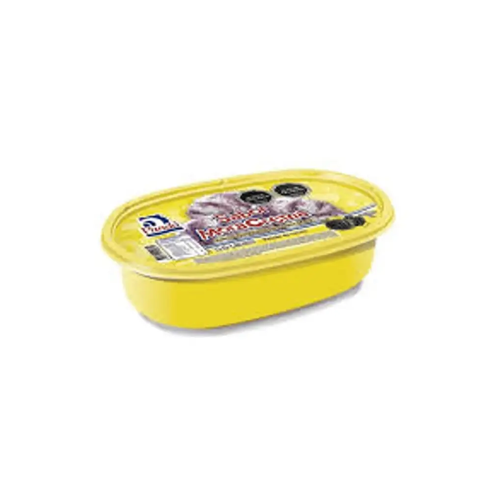 CASSATA PIÑA 4 X 2,5 LT. PANDA                                