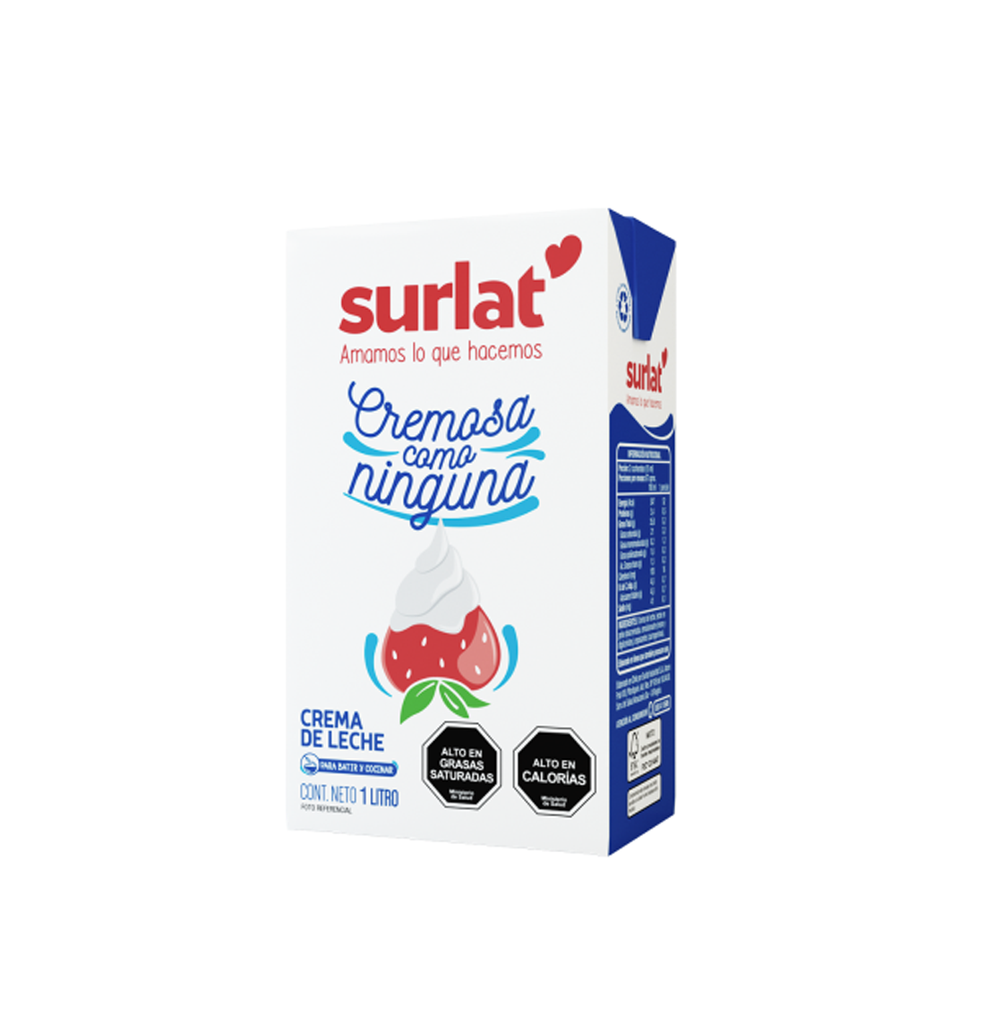 CREMA ESPESA BRIK SURLAT 1LT                             