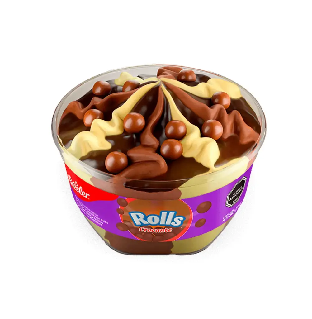 CUP ROLLS 12 X 170 ML BRESLER                                 