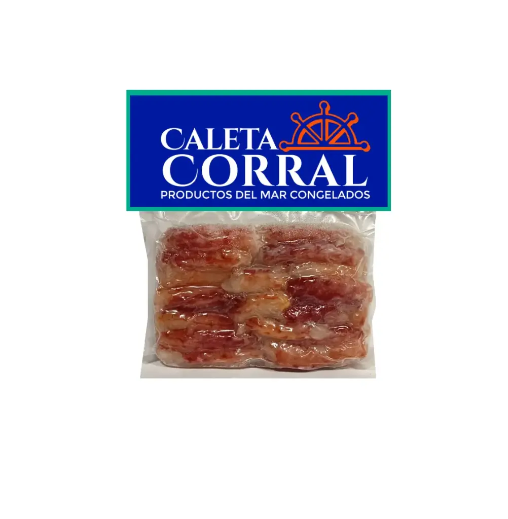 CARNE CENTOLLA 20 X 500 GR CALETA CORRAL                      