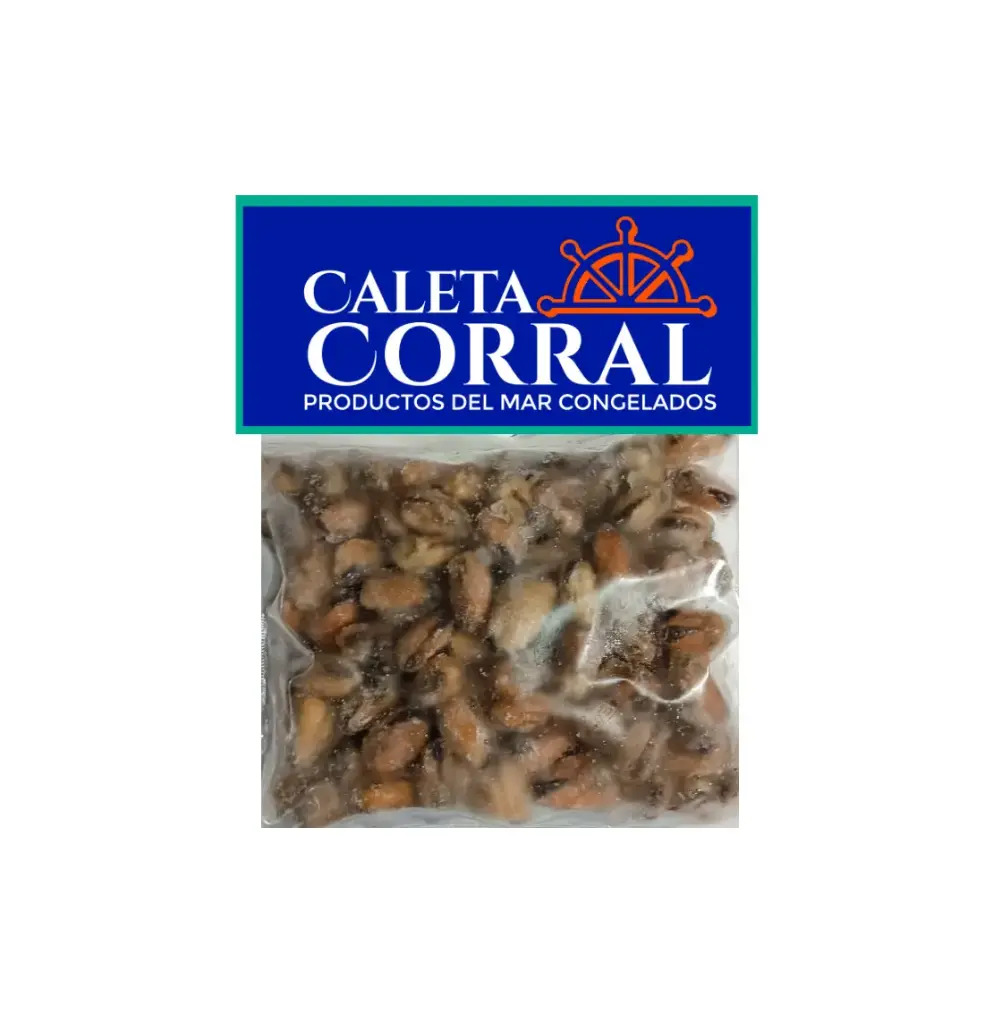 CHORITOS CONG. 500GR. CALETA CORRAL                            