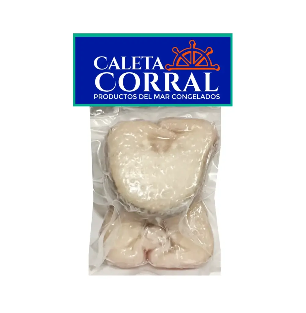 CONGRIO DORADO MEDALLON 500 GR CALETA CORRAL             