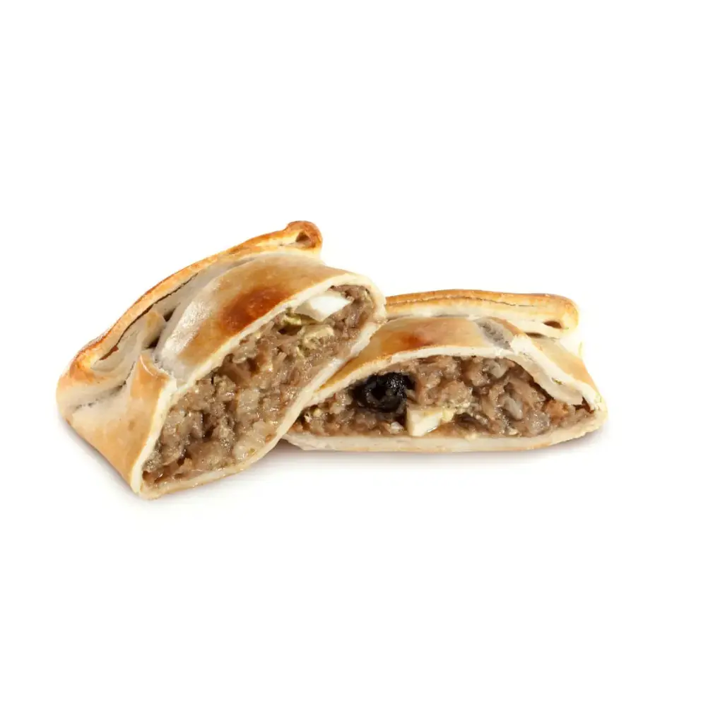 EMPANADA 14 CM CARNE PICADA 2 UN LA PICHA                     