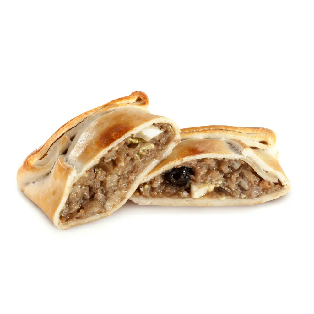 EMPANADA 7 CM COCKTAIL QUESO 10 UN LA PICHA                   