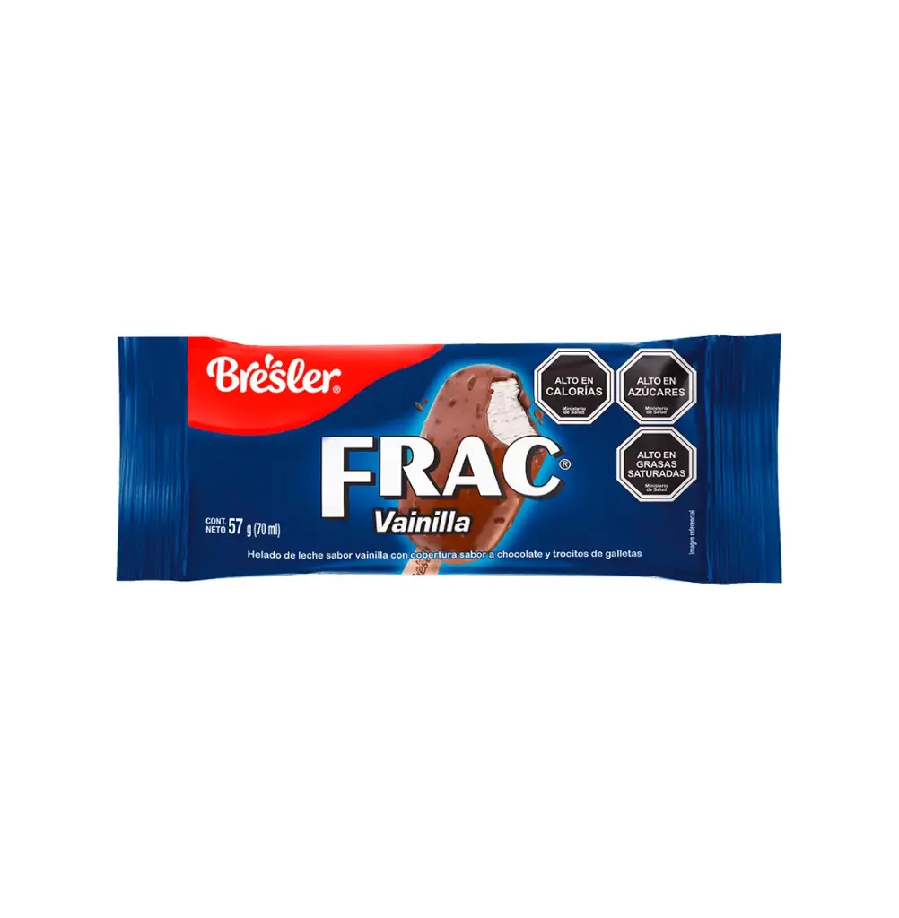 FRAC VAINILLA 20 X 70 CC BRESLER                              