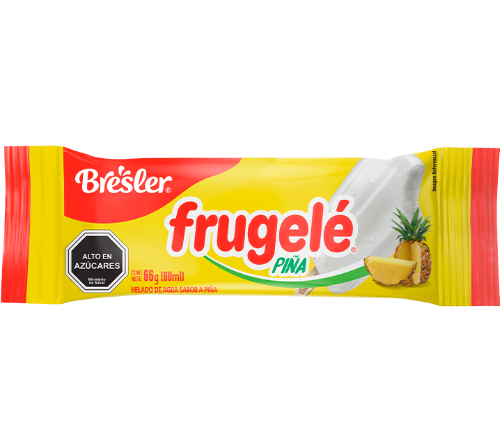 FRUGELE PIÑA 22 X 60 CC BRESLER                               