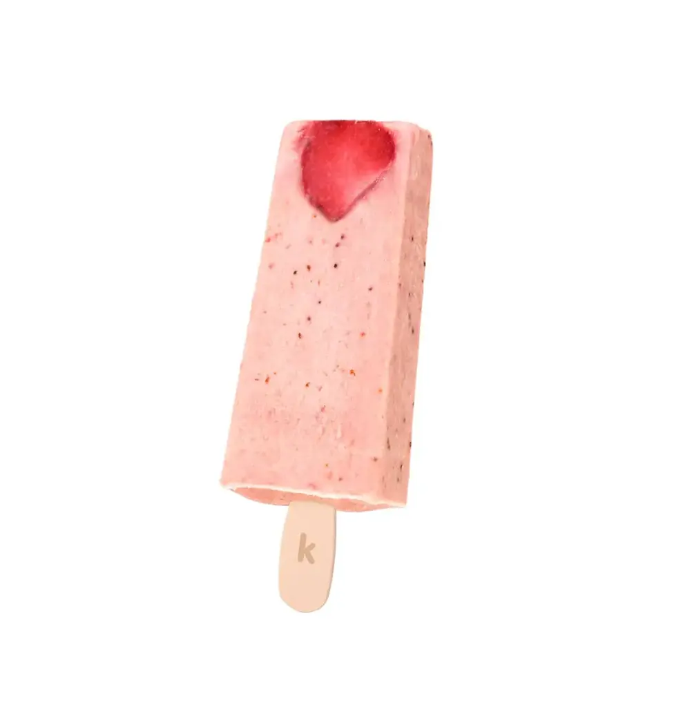 FRUTILLA A LA CREMA 20 X 110 GR KREEMS                        