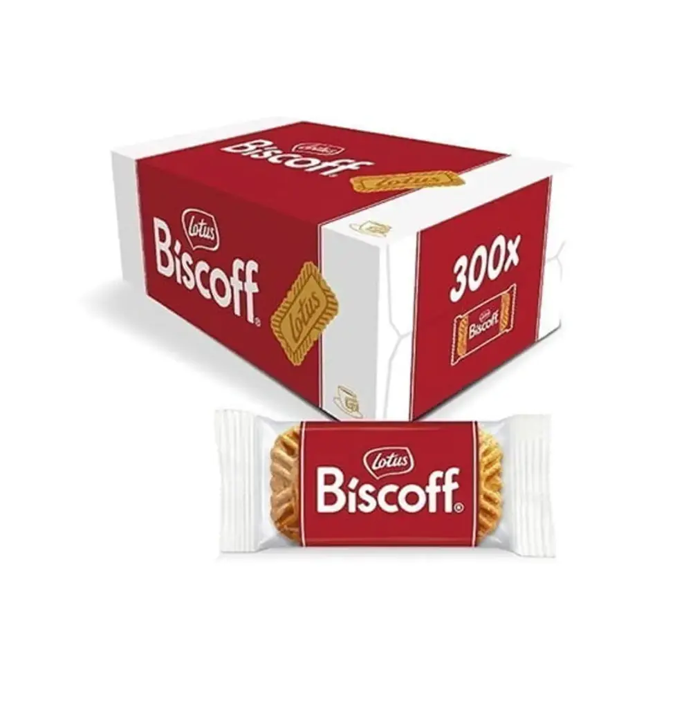 GALLETA BISCUITS SPECULOSS 300 UN                        