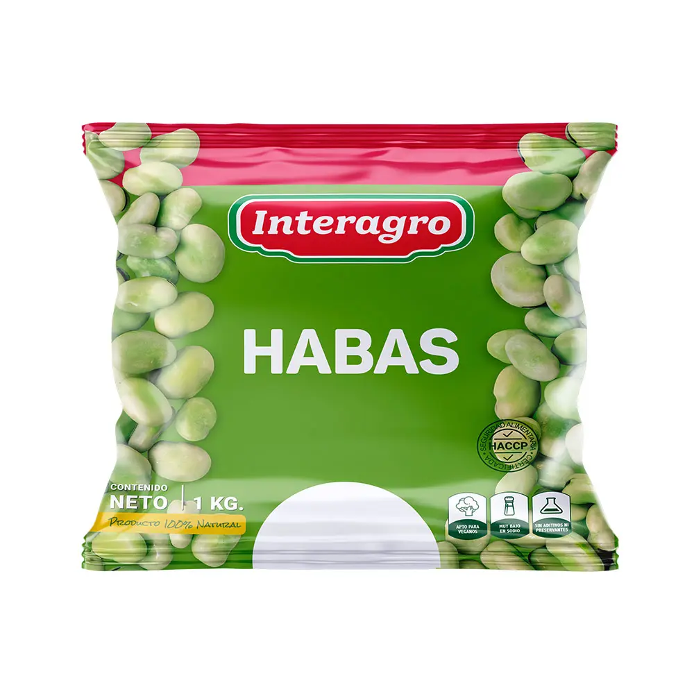 HABAS 16 X 1 KG INTERAGRO                                     