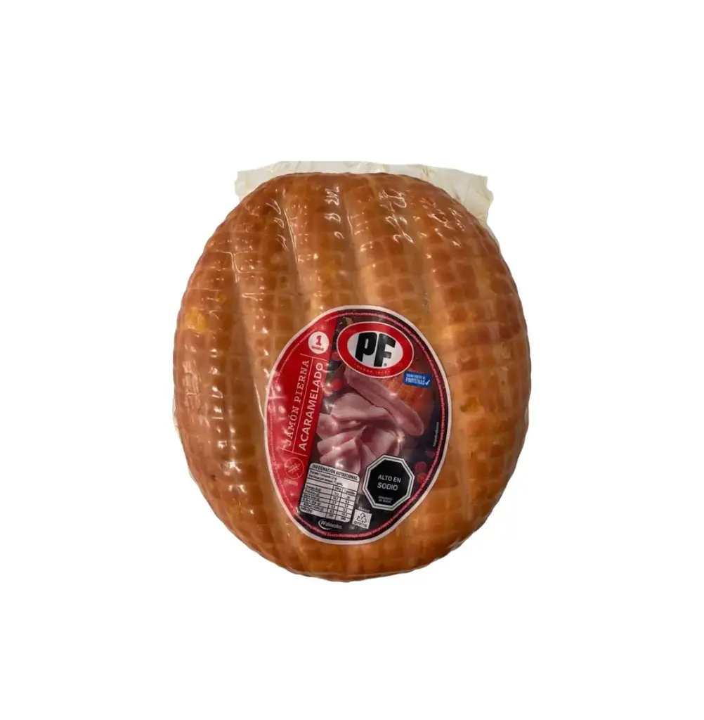 JAMON PIERNA ACARAMELADO 2.5 KG APP GRADO 1 PF                