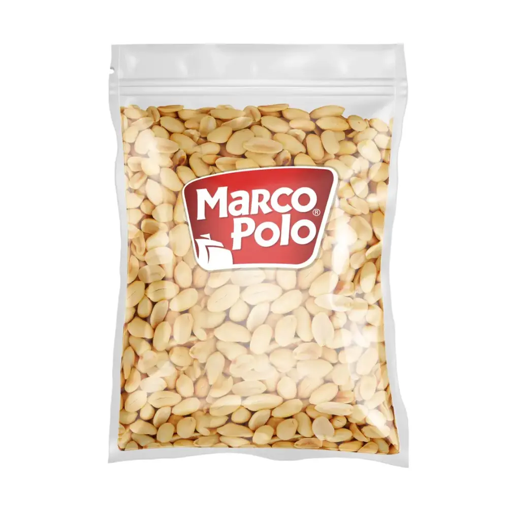MANI SALADO 1 KG MARCO POLO